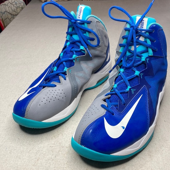 Nike Other - Nike Airmax Stutter Step Athletic Shoes